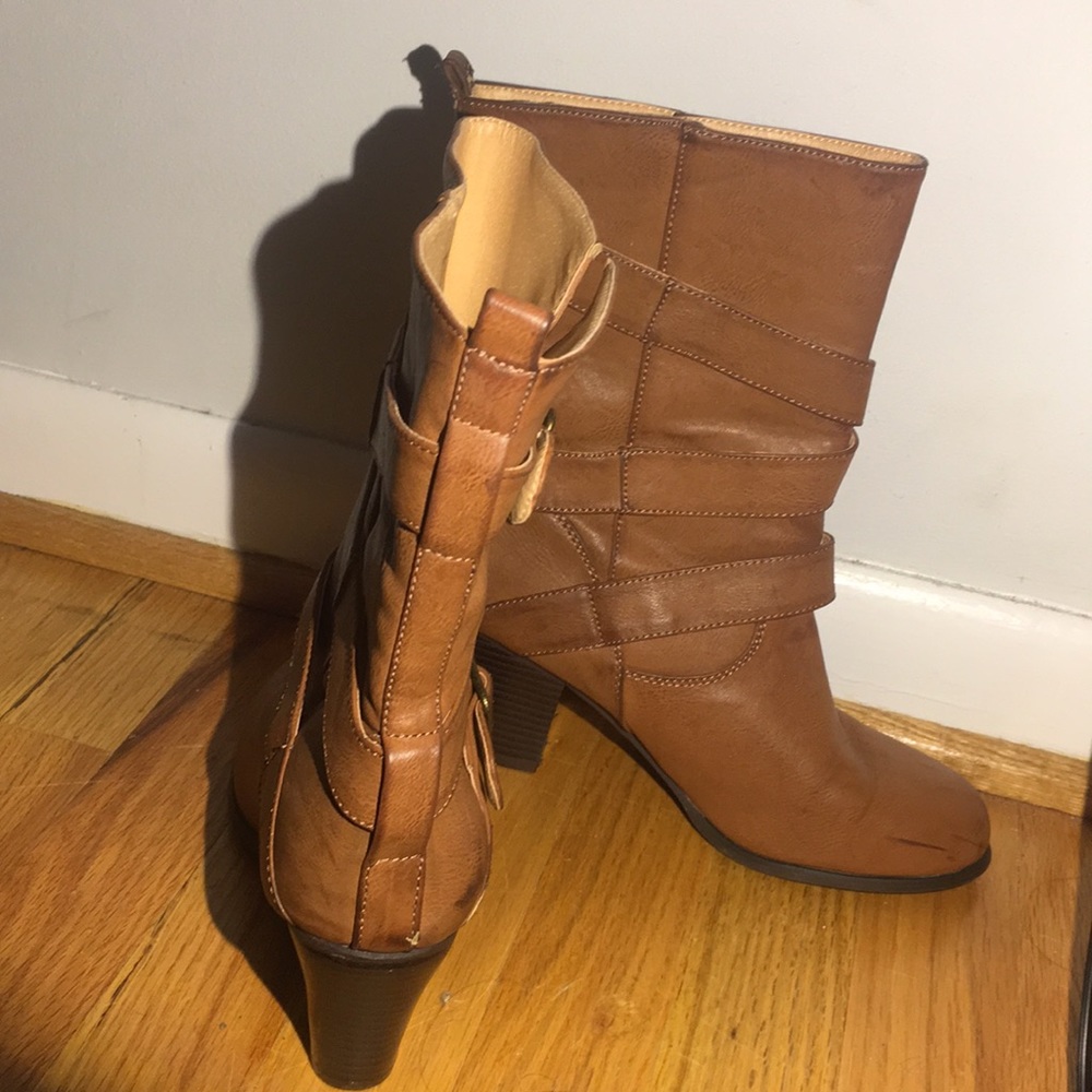 Fall booties - Picture 3 of 4